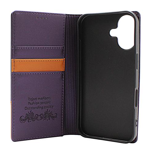 iPhone 16 Lyxfodral Slim