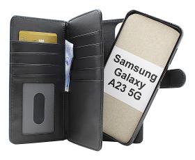 Skimblocker XL Magnet Fodral Samsung Galaxy A23 5G