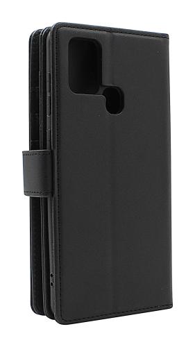 Skimblocker Samsung Galaxy A21s XL Plånboksfodral
