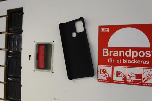 Skimblocker XL Magnet Fodral Samsung Galaxy A21s (A217F/DS)