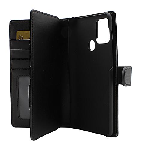 Skimblocker XL Magnet Fodral Samsung Galaxy A21s (A217F/DS)