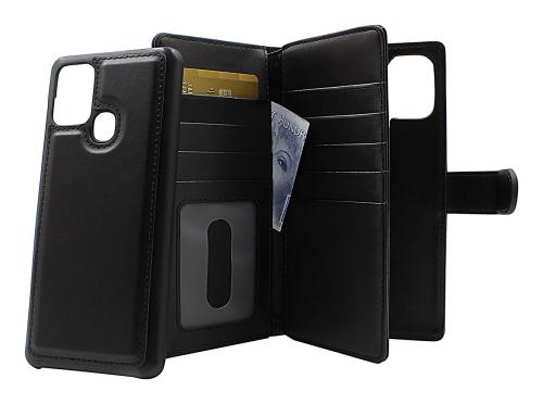Skimblocker XL Magnet Fodral Samsung Galaxy A21s (A217F/DS)