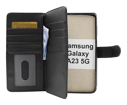 Skimblocker XL Magnet Fodral Samsung Galaxy A23 5G