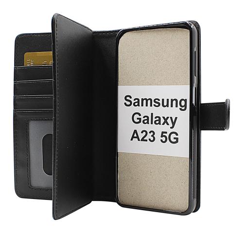 Skimblocker XL Magnet Fodral Samsung Galaxy A23 5G