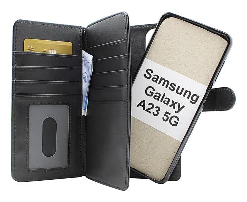 Skimblocker XL Magnet Fodral Samsung Galaxy A23 5G