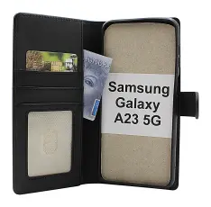 Skimblocker Samsung Galaxy A23 5G Plånboksfodral