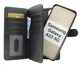 Skimblocker XL Magnet Fodral Samsung Galaxy A23 5G