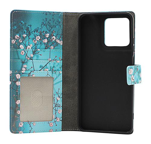 CoverinSkimblocker Motorola Moto G15 / G15 Power Plånboksfodral Design