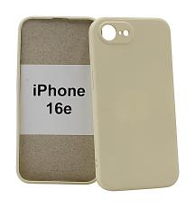 Silikon Skal iPhone 16e