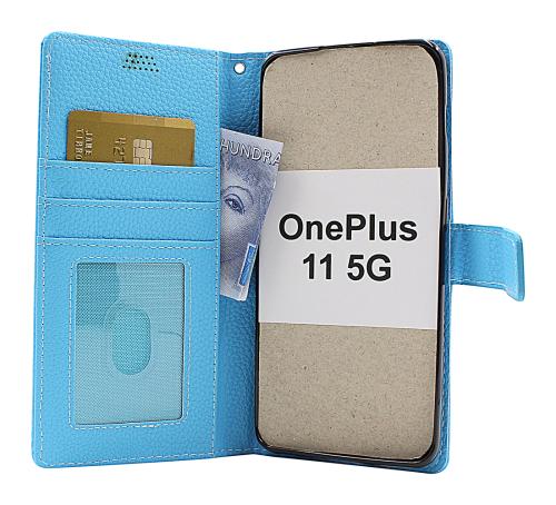 billigamobilskydd.seNew Standcase Wallet OnePlus 11 5G