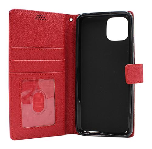 New Standcase Wallet Samsung Galaxy A03 (A035G/DS)