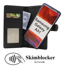 CoverinSkimblocker Magnet Fodral Samsung Galaxy A51 (A515F/DS)