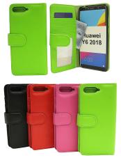 CoverinPlånboksfodral Huawei Y6 2018