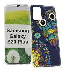 billigamobilskydd.seDesignskal TPU Samsung Galaxy S20 Plus (G986B)