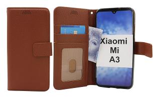 New Standcase Wallet Xiaomi Mi A3