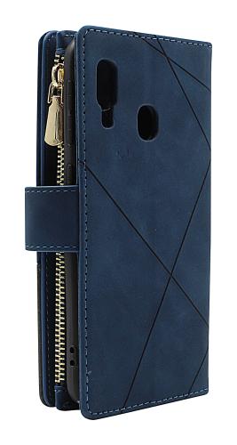 XL Standcase Lyxfodral Samsung Galaxy A20e (A202F/DS)