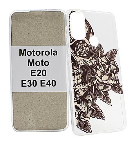 billigamobilskydd.seDesignskal TPU Motorola Moto E20 / E30 / E40