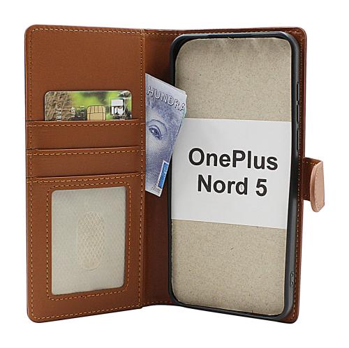 Skimblocker OnePlus Nord 5 Plånboksfodral