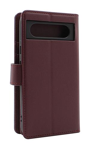Skimblocker Google Pixel 8a 5G XL Plånboksfodral