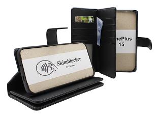 Skimblocker OnePlus 15 XL Plånboksfodral