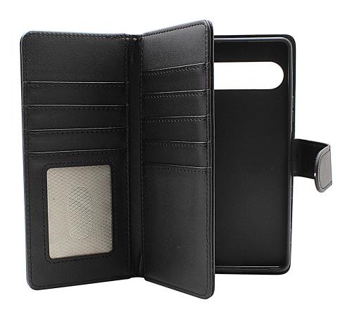 Skimblocker Sony Xperia 10 VII XL Plånboksfodral