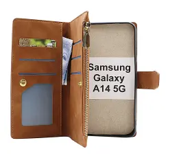 XL Standcase Lyxfodral Samsung Galaxy A14 4G / 5G