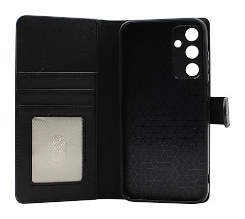 Skimblocker Samsung Galaxy A25 5G Magnet Plånboksfodral