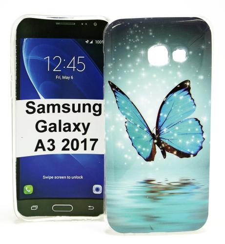 Designskal TPU Samsung Galaxy A3 2017 (A320F)