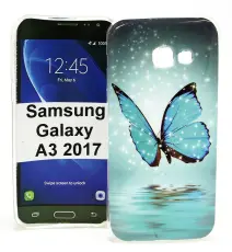 Designskal TPU Samsung Galaxy A3 2017 (A320F)