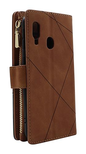 XL Standcase Lyxfodral Samsung Galaxy A40 (A405FN/DS)