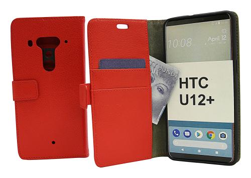 billigamobilskydd.seStandcase Wallet HTC U12 Plus / HTC U12+
