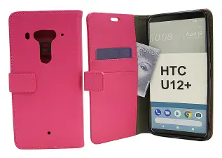 billigamobilskydd.seStandcase Wallet HTC U12 Plus / HTC U12+