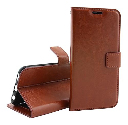 billigamobilskydd.seCrazy Horse Wallet Huawei P Smart 2019
