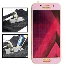 Full Frame Glas skydd Samsung Galaxy A3 2017 (A320F)
