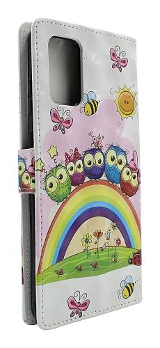 billigamobilskydd.seDesignwallet Samsung Galaxy S20 Plus (G986B)
