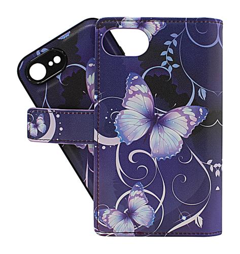 CoverinSkimblocker iPhone 16e Magnet Plånboksfodral Design