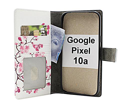 Skimblocker Google Pixel 10a Plånboksfodral Design