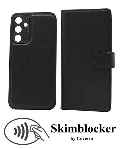 CoverinSkimblocker Samsung Galaxy A25 5G Magnet Plånboksfodral