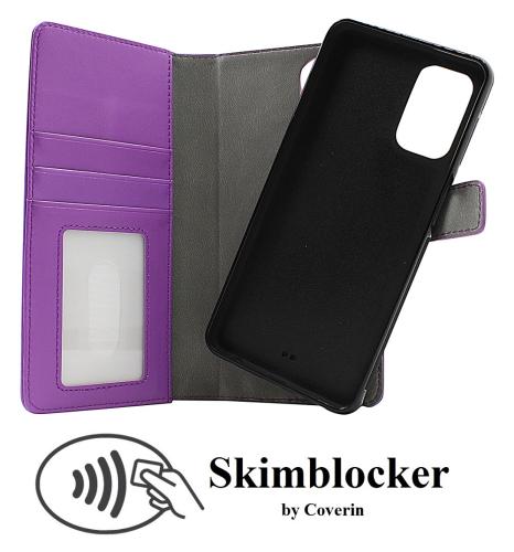 Skimblocker Magnet Fodral Samsung Galaxy A32 5G (A326B)