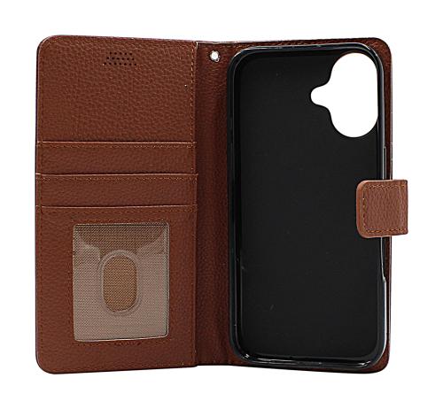 New Standcase iPhone 16 Plånboksfodral