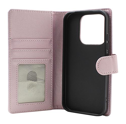 Skimblocker Xiaomi 17 Plånboksfodral