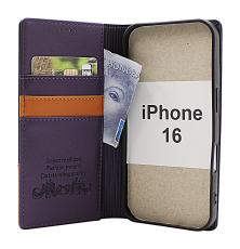 iPhone 16 Lyxfodral Slim