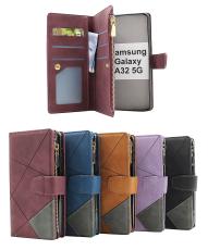 XL Standcase Lyxfodral Samsung Galaxy A32 5G (SM-A326B)