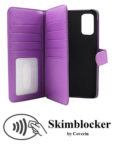 Skimblocker XL Magnet Fodral Samsung Galaxy A32 5G (A326B)
