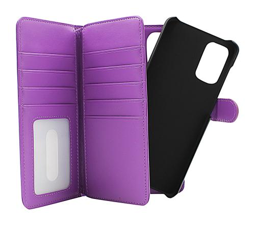 Skimblocker XL Magnet Fodral Samsung Galaxy A32 5G (A326B)