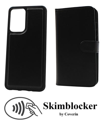 Skimblocker XL Magnet Fodral Samsung Galaxy A33 5G (A336B)