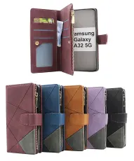 XL Standcase Lyxfodral Samsung Galaxy A32 5G (SM-A326B)