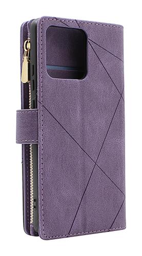 XL Motorola Moto G86 / G86 Power Lyx Plånboksfodral