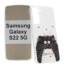 billigamobilskydd.seDesignskal TPU Samsung Galaxy S22 5G