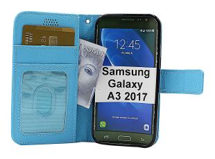 billigamobilskydd.seNew Standcase Wallet Samsung Galaxy A3 2017 (A320F)